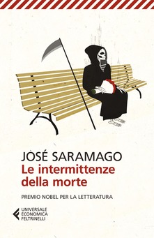 José Saramago Le intermittenze della morte